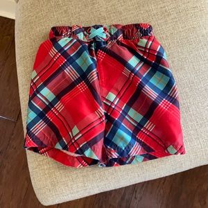 Boys swim trunks
